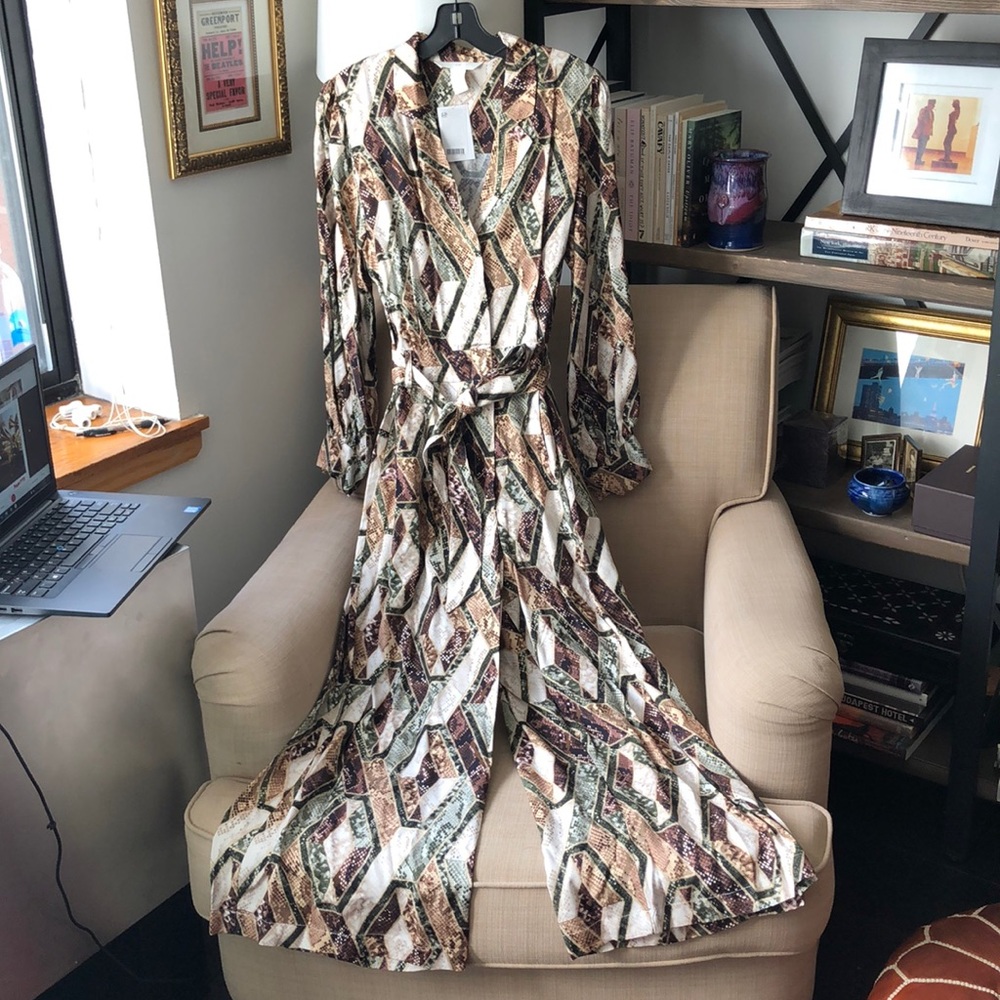 NWT H&M Jumpsuit
